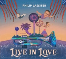Live In Love - CD
