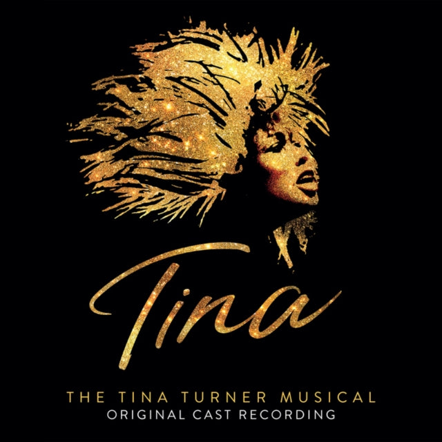 Tina: The Tina Turner Musical (Original Cast Recording) - Vinyl Record