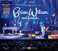 BRIAN WILSON - AND FRIENDS (CD+DVD) - CD2