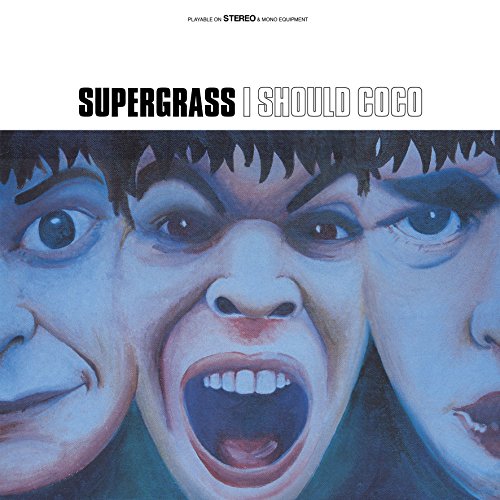 Supergrass - I Should Coco - CD