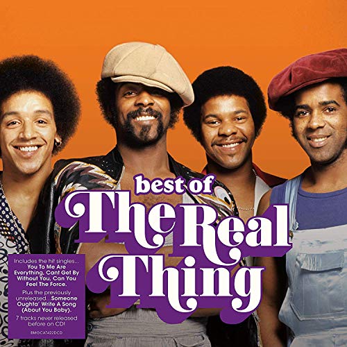 Real Thing - Best Of - CD