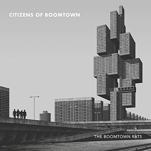 Boomtown Rats - Citizens of Boomtown - New CD