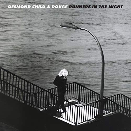 Desmond Child & Roug - Runners In the Night - New CD