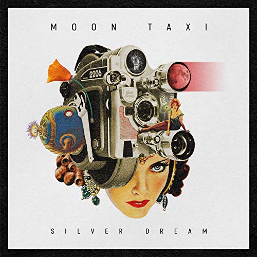 Moon Taxi - Silver Dream - New CD