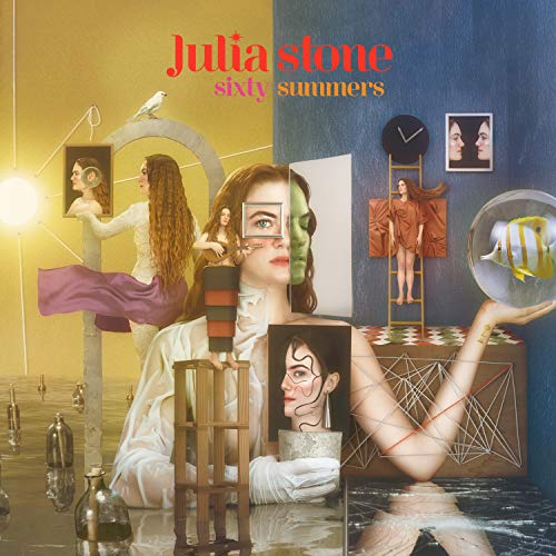 Julia Ston - Sixty Summers - New cd