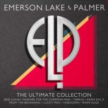 Emerson - Ultimate Collection - CD