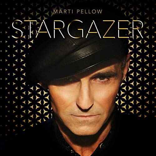 Marti Pellow - Stargazer - New CD