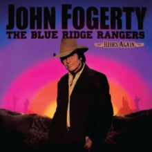 FOGERTY - BLUE RIDGE RANGERS RIDES AGAIN - CD