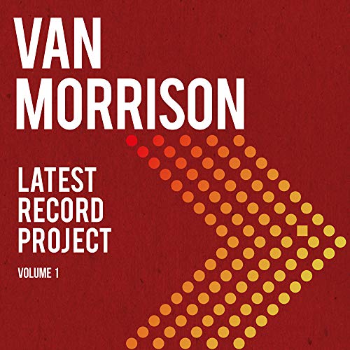 Latest Record Project Volume I - New Compact Disc