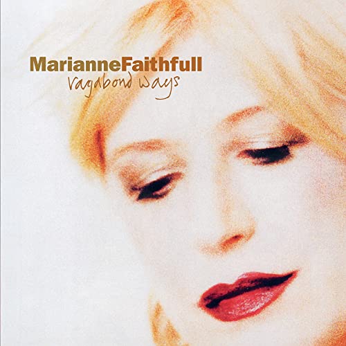 FAITHFULL - VAGABOND WAYS - CD