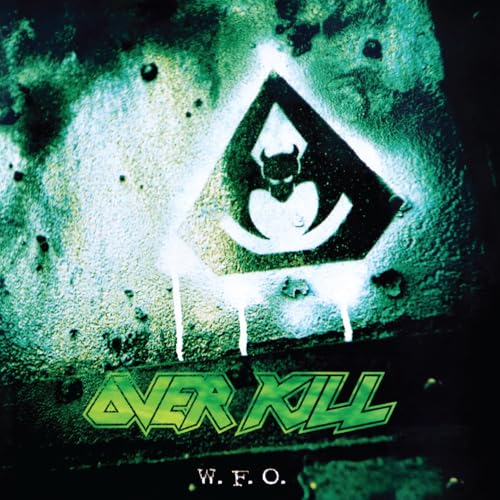 Overkill - W.F.O. - New CD