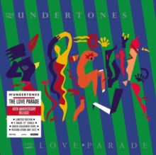Undertones - Love Parade (INDIE EX) - Vinyl Record MAXI VINYL