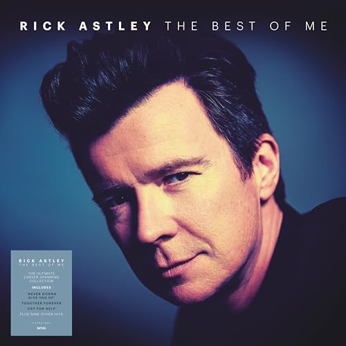 ASTLEY - BEST OF ME - New Vinyl Record VINYL