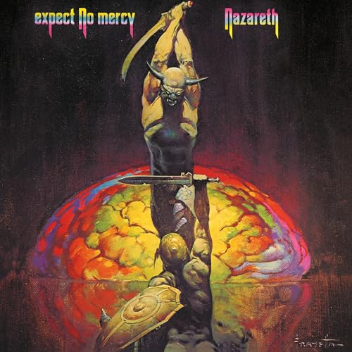 Nazareth - Expect No Mercy - New CD