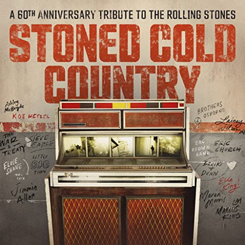 Various Artists - Stoned Cold Country 2LP(PREORDER FOR RELEASE DATE 10