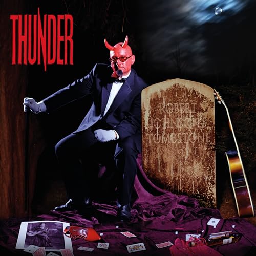 Thunder - Robert Johnson's Tombstone - New Vinyl Record VINYL