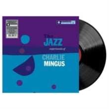 Charles Mingus - Jazz Experiments of Charli - Vinyl Record VINYL