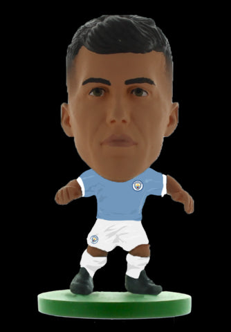 Manchester City FC - Soccerstarz - Man City Rodri - Home Kit (Classic