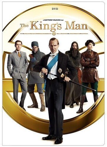 KING'S MAN - DVD