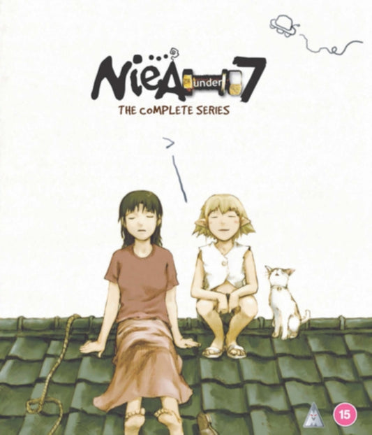 Niea_7 Standard Edition - Blu-ray