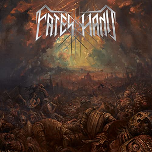FATES HAND - New CD