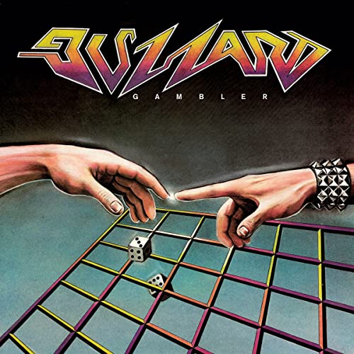 BUZZARD - GAMBLER CD  (PREORDER FOR RELEASE DATE 03/03/23) - New CD