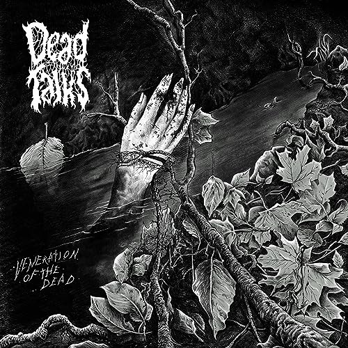 DEAD TALKS - VENERATION OF THE DEAD - New CD