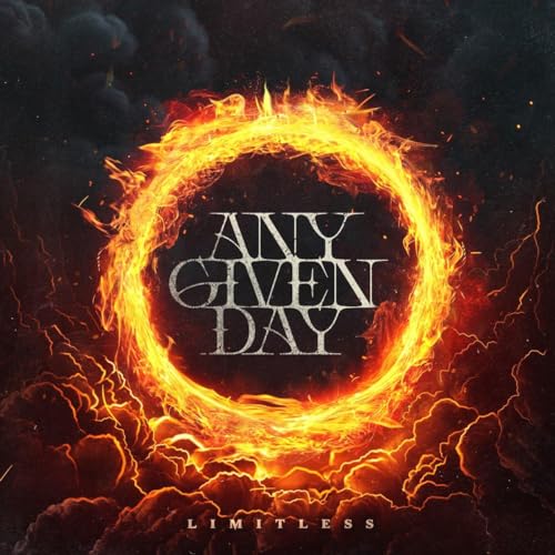 Any Given Day - Limitless - New CD