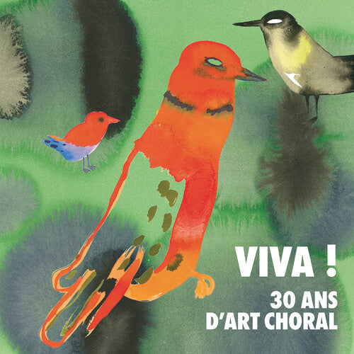 VARIOUS ARTISTS - VIVA ! 30 ANS DART CHORAL (LP - Vinyl Record