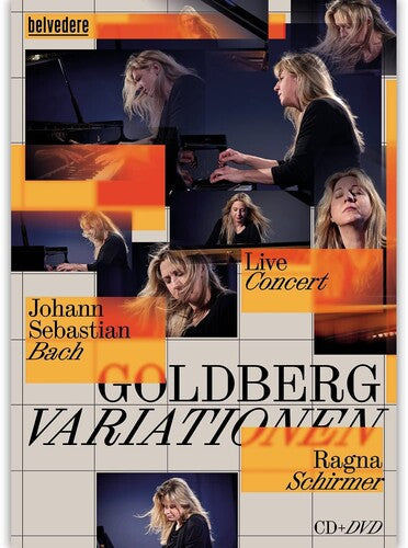 BACH - GOLDBERGVARIATIONEN - CD