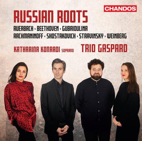 RUSSIAN ROOTS / VARI - CD