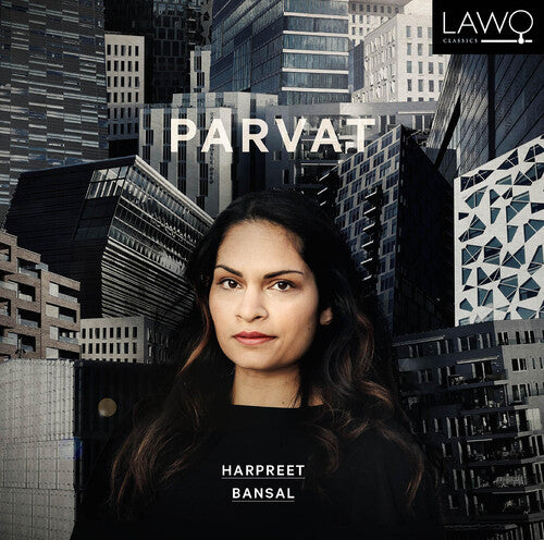 Harpreet Bansal: Parvat - CD