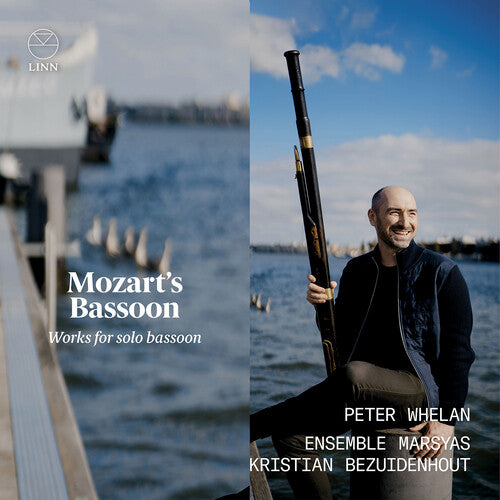 PETER WHELAN; ENSEMB - MOZARTS BASSOON. WORKS FOR SO - CD