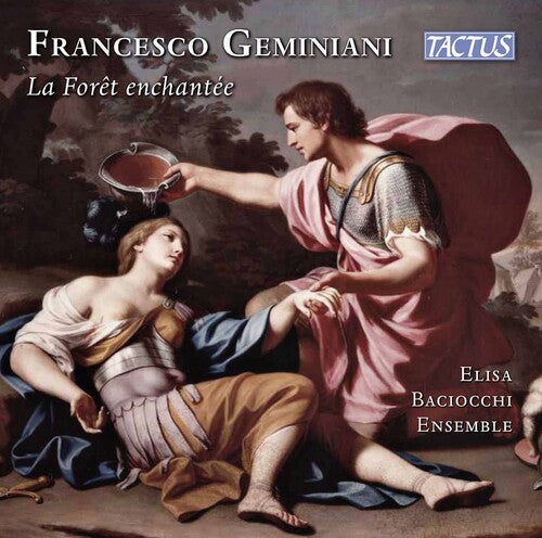 GEMINIANI / ELISA BA - LA FORET ENCHANTEE - CD