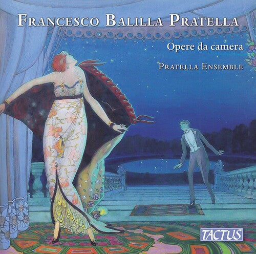 PRATELLA / PRATELLA - OPERE DA CAMERA - CD