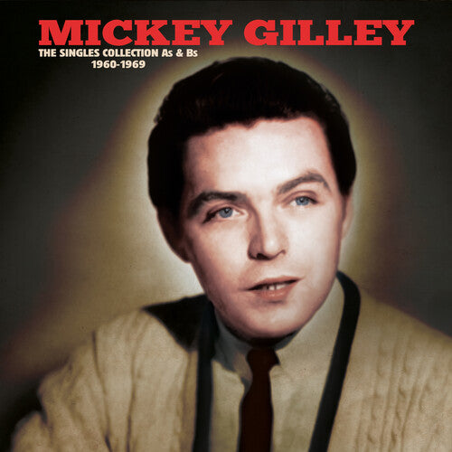 GILLEY - SINGLES COLLECTION A'S & B'S 1960-1969 - CD