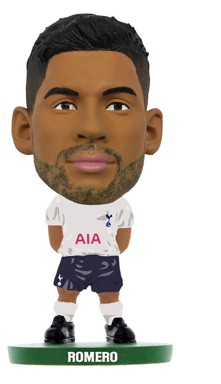 Tottenham Hotspur FC - SoccerStarz Romero - Current Players