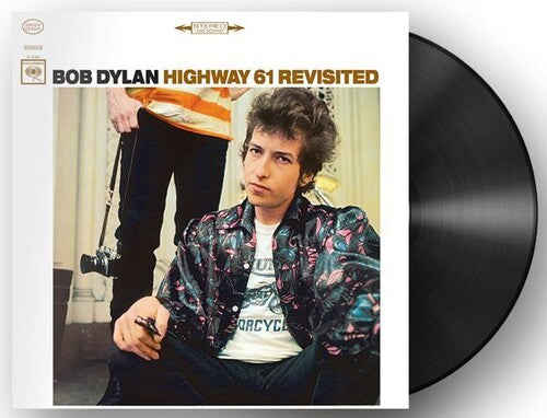 DYLAN - HIGHWAY 61 REVISITED - Vinyl Record
