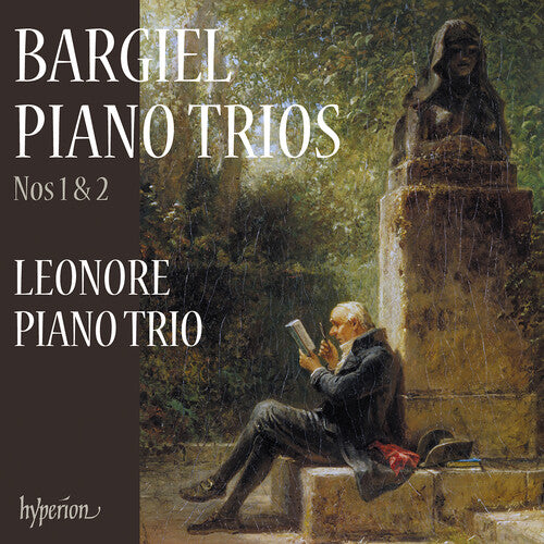 LEONORE PIANO TRIO - BARGIEL: PIANO TRIOS NOS. 1 & 2 - CD