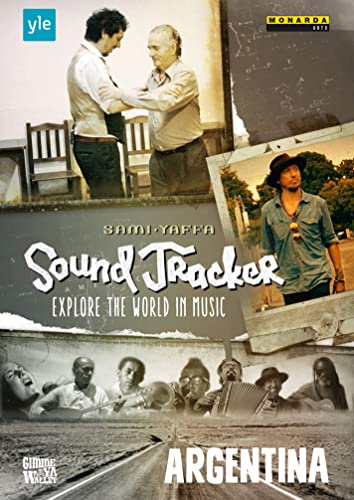 Sound Tracker: Explore the World in Music - Argentina - New DVD