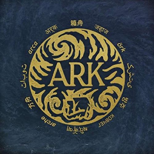 IN HEARTS WAKE - ARK - New CD
