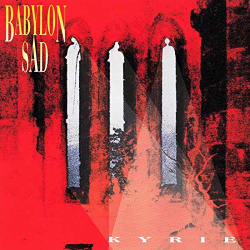Babylon Sad - Kyrie - Vinyl Record