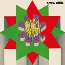AMON DUUL - PARADIESWARTS DUUL - CD