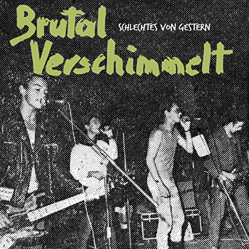 Brutal Verschimmelt - LP  (PREORDER FOR RELEASE DATE 03/03/23) - New Vi
