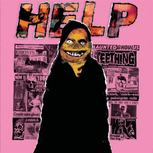 Teething - Help - (2LP) DLP  (PREORDER FOR RELEASE DATE 03/03/23) - New