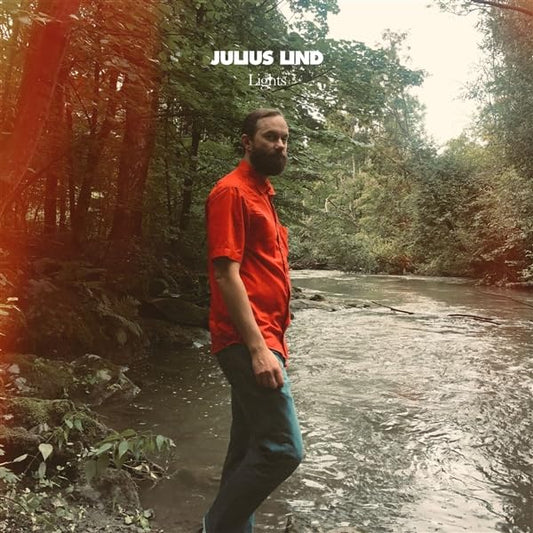 JULIUS LIND - LIGHTS - New Vinyl Record
