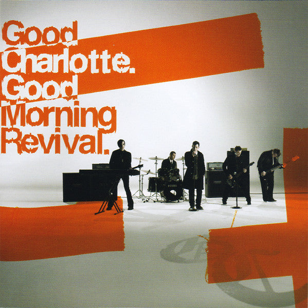 Good Charlotte - Good Morning Revival - Used CD