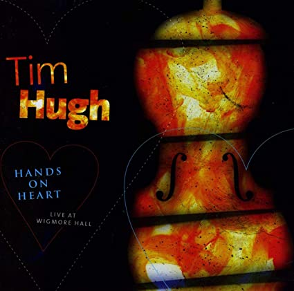Tim Hugh - Hands On Heart: Live At Wigmore Hall - CD