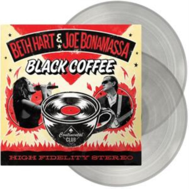 Black Coffee - Vinyl Record