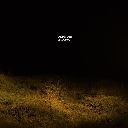 HANIA RANI - GHOSTS - COMPACT DISC